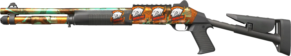 Item XM1014 | Bone Machine