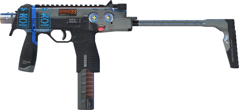 Item MP9 | Nexus