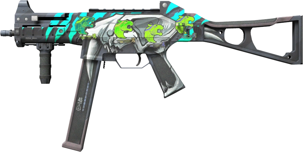 Item UMP-45 | Primal Saber