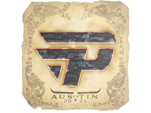 Item Sticker | paiN Gaming | Austin 2025