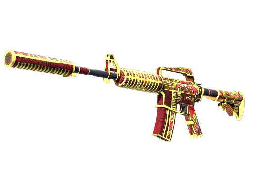 Item M4A1-S | Chantico's Fire