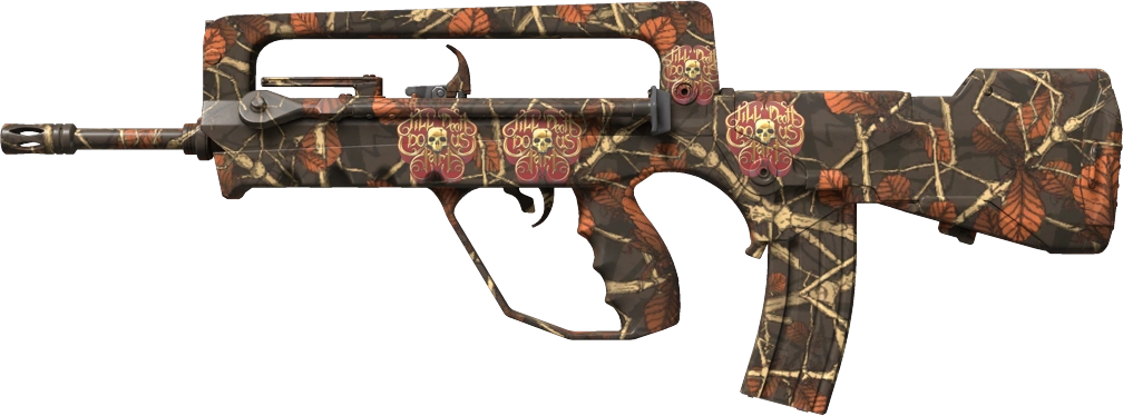 Item FAMAS | Crypsis