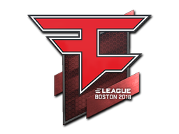 Item Sticker | FaZe Clan | Boston 2018