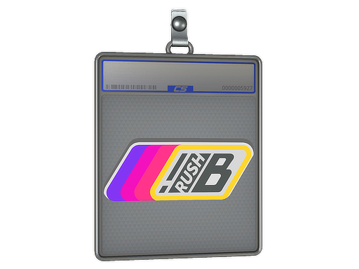 Item Sticker Slab | Shifty Tactics