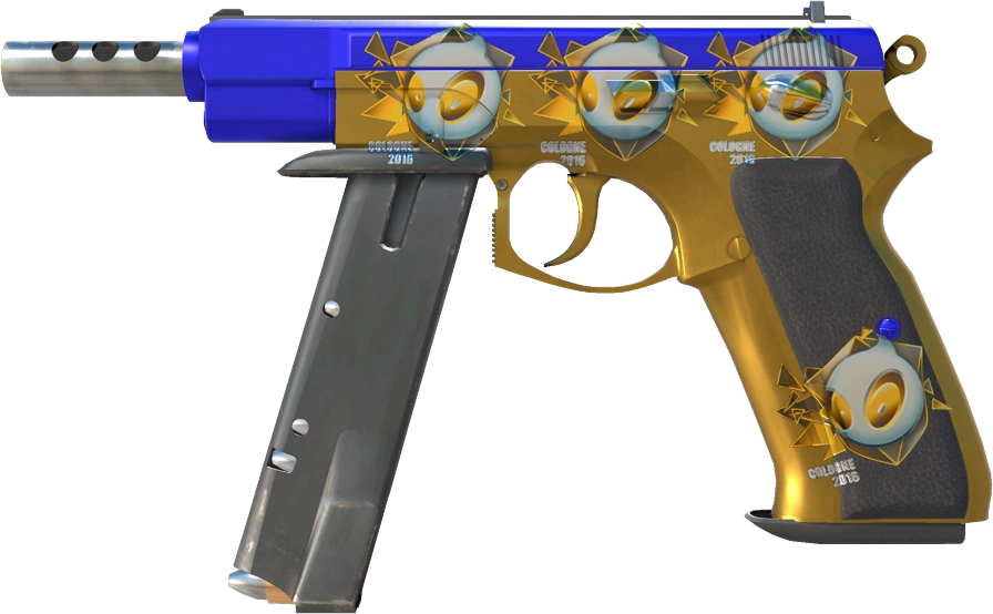 Item CZ75-Auto | Chalice