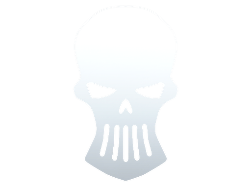 Item Sticker | Silver Skulls