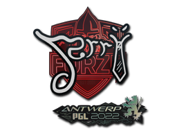 Item Sticker | Jerry | Antwerp 2022