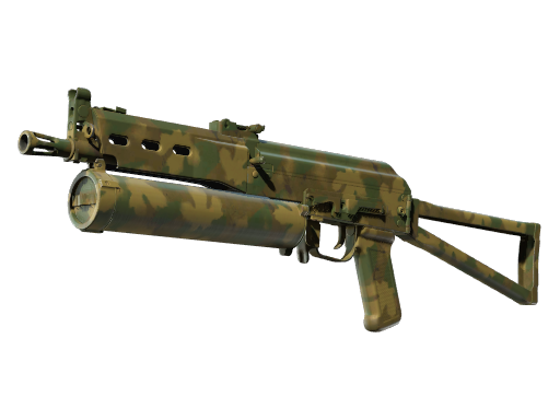 Item PP-Bizon | Forest Leaves