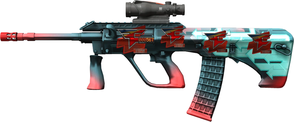 Item AUG | Momentum