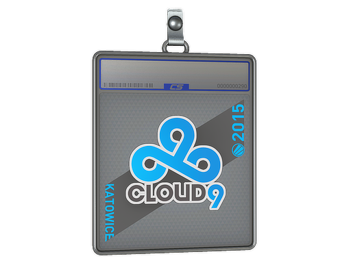 Item Sticker Slab | Cloud9 G2A | Katowice 2015