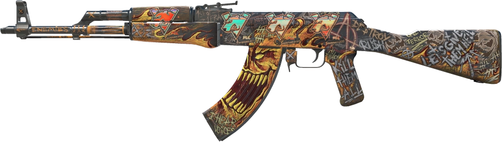Item AK-47 | Searing Rage