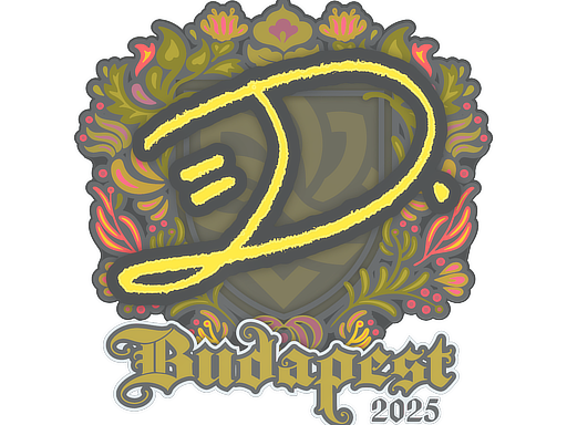 Item Sticker | dumau | Budapest 2025
