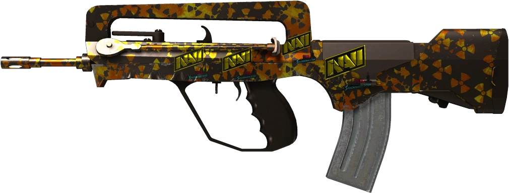 Item FAMAS | Meltdown