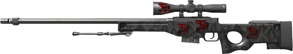 Item AWP | Graphite