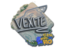 Item Sticker | vexite | Rio 2022