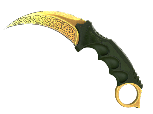 Item Karambit | Lore