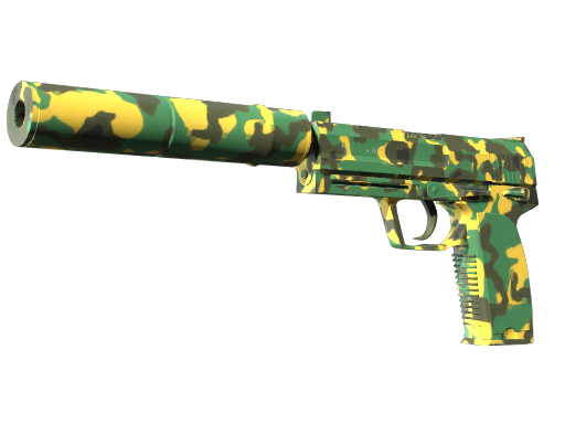 Item USP-S | Overgrowth