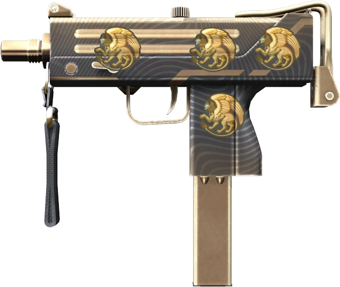 Item MAC-10 | Echoing Sands