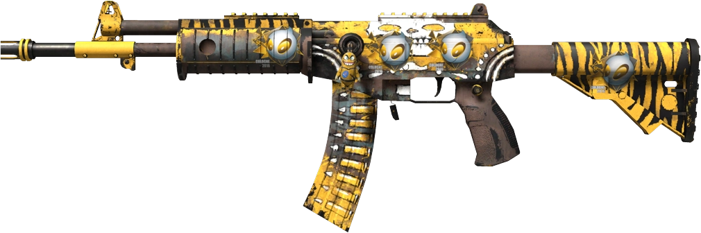 Item Galil AR | Chatterbox