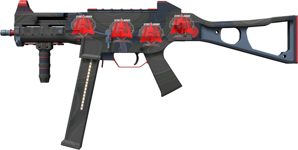 Item UMP-45 | Briefing