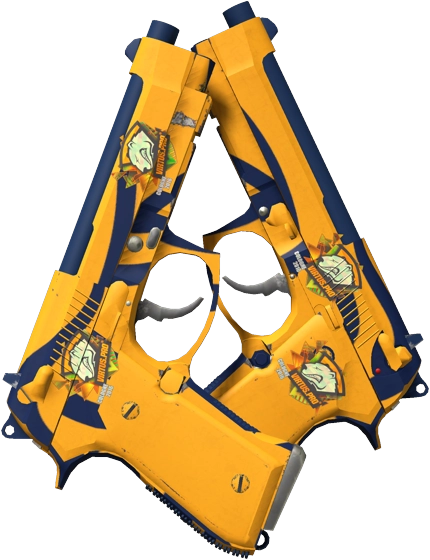 Item Dual Berettas | Marina