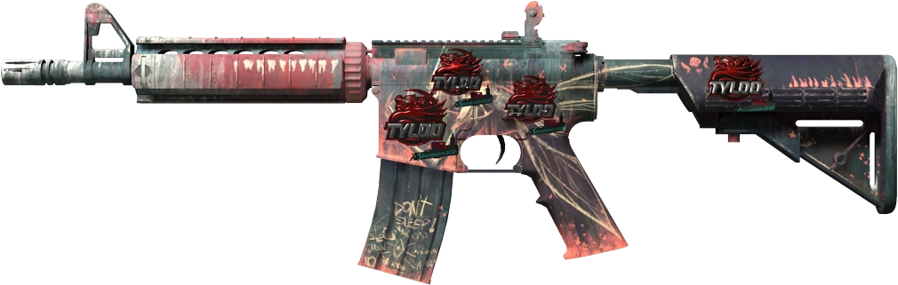 Item M4A4 | Tooth Fairy