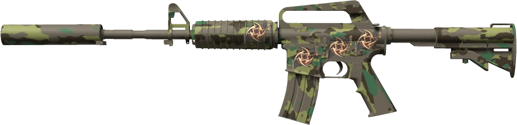 Item M4A1-S | Boreal Forest