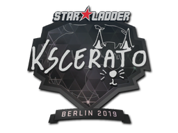 Item Sticker | KSCERATO | Berlin 2019