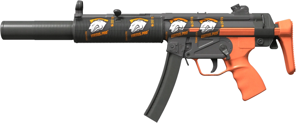 Item MP5-SD | Nitro