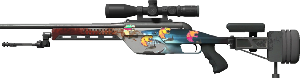 Item SSG 08 | Blood in the Water