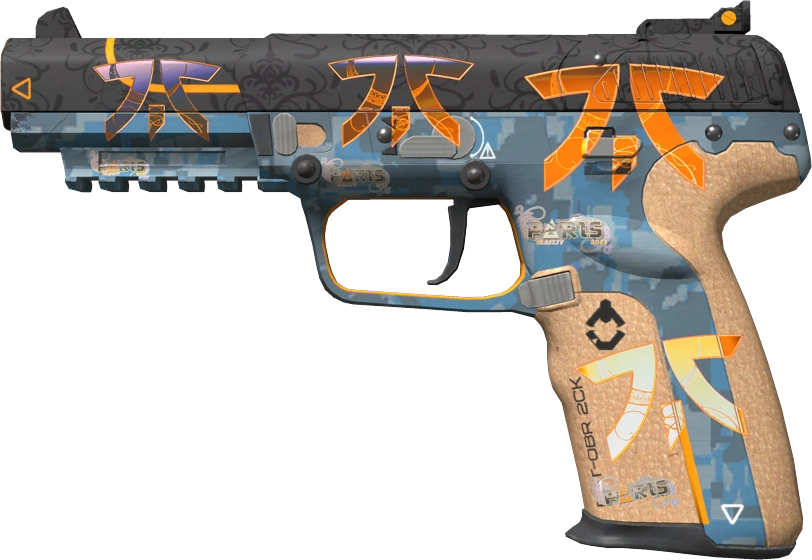 Item Five-SeveN | Triumvirate