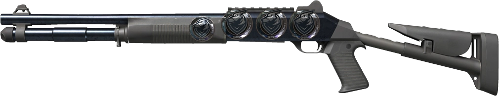 Item XM1014 | Blue Steel