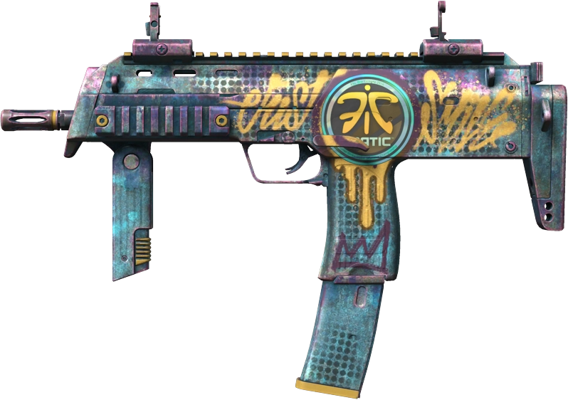 Item MP7 | Just Smile