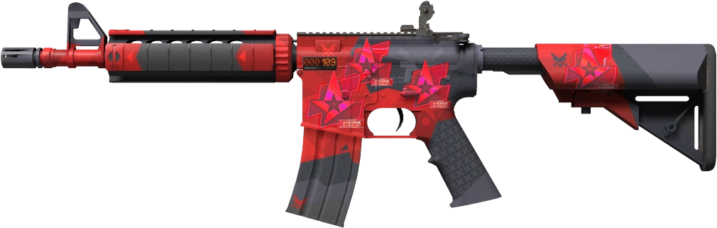 Item M4A4 | Evil Daimyo