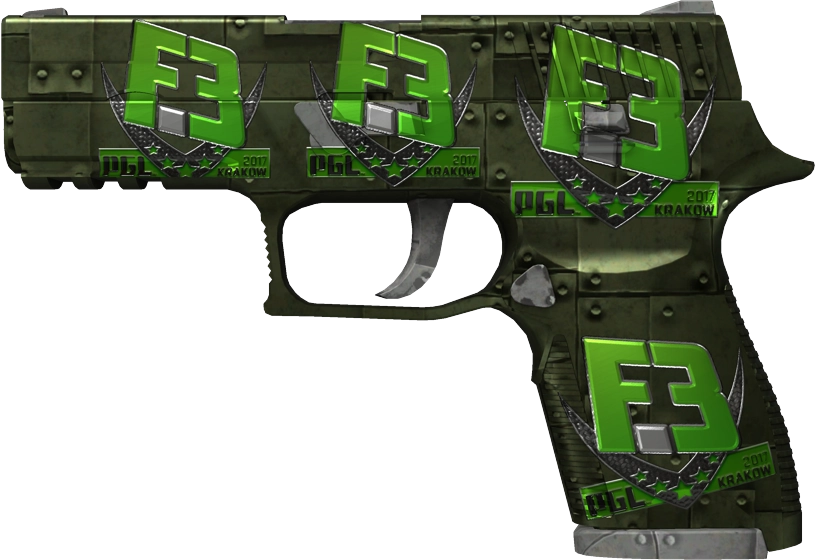 Item P250 | Iron Clad