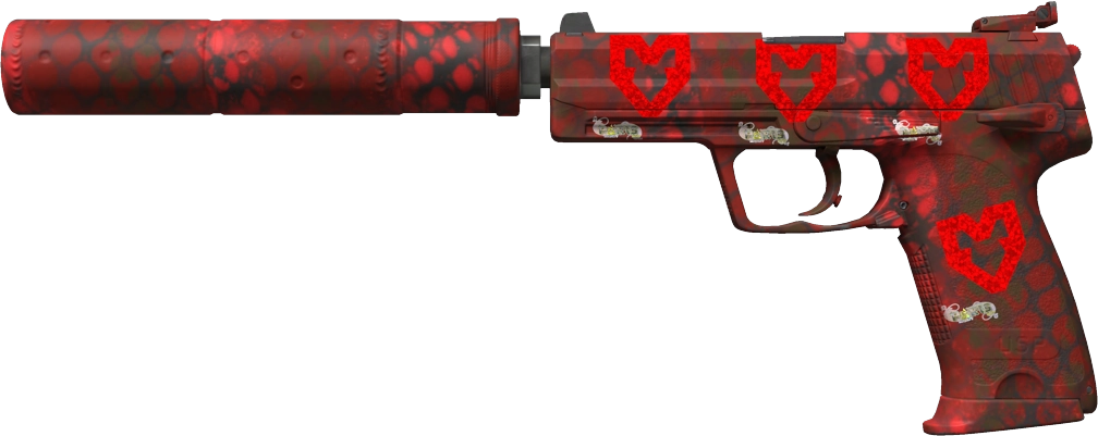 Item USP-S | Check Engine