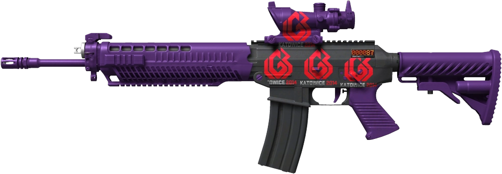 Item SG 553 | Ultraviolet