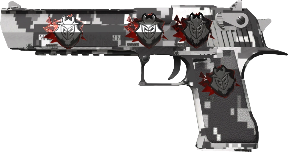 Item Desert Eagle | Urban DDPAT