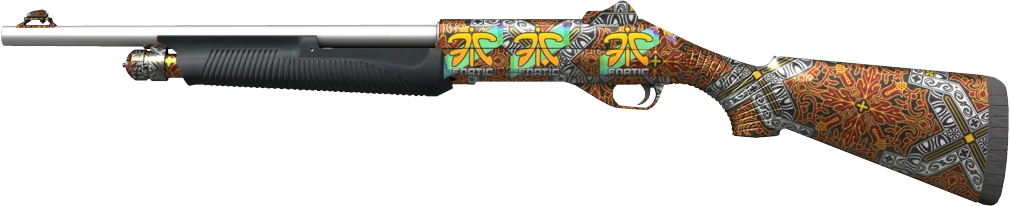 Item Nova | Baroque Orange