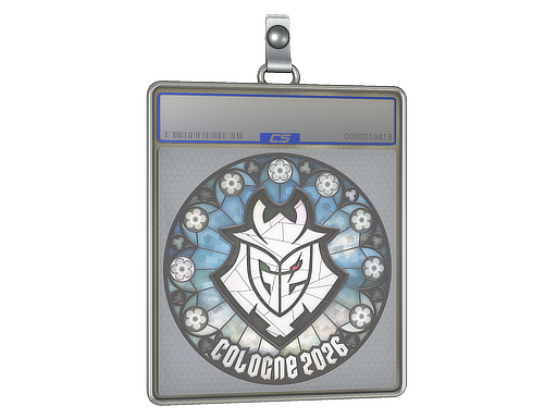 Item Sticker Slab | G2 esports | Cologne 2026