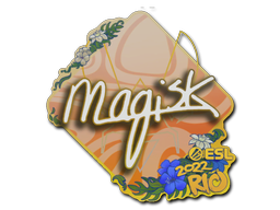 Item Sticker | Magisk | Rio 2022
