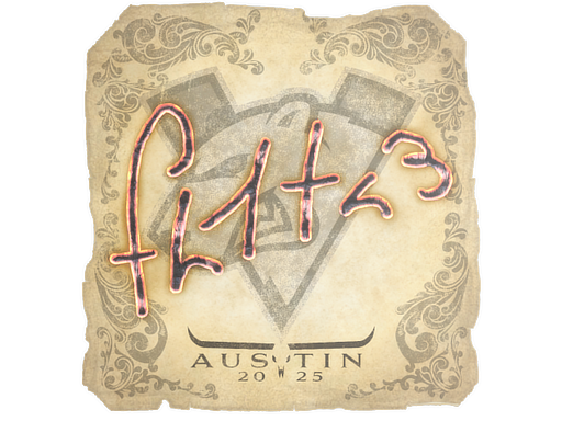 Item Sticker | FL1T | Austin 2025