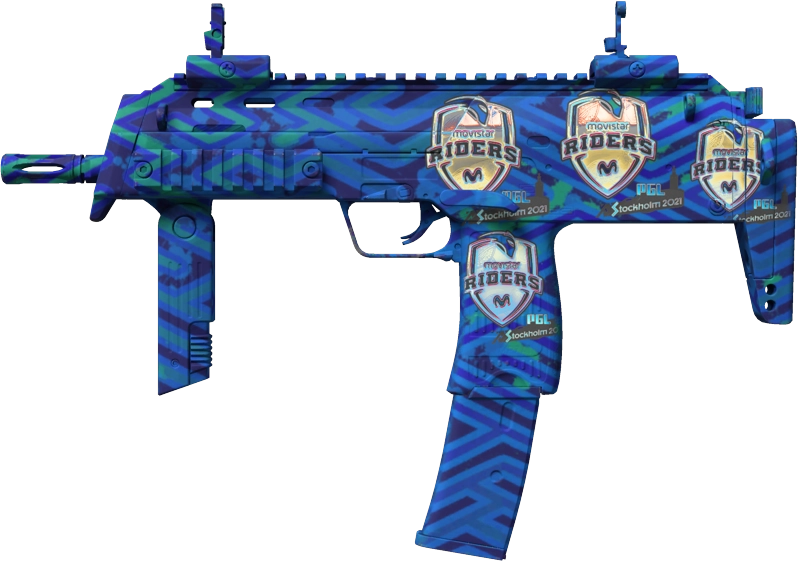 Item MP7 | Asterion
