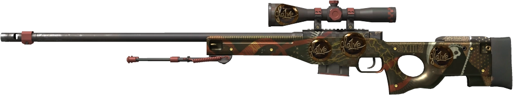 Item AWP | Mortis