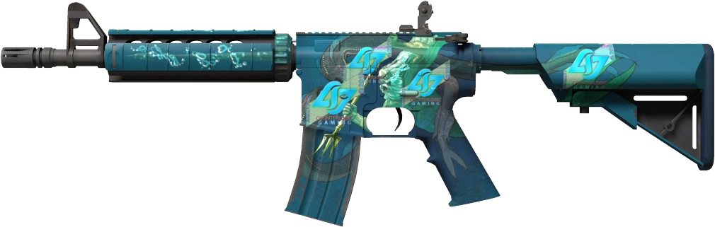 Item M4A4 | Poseidon