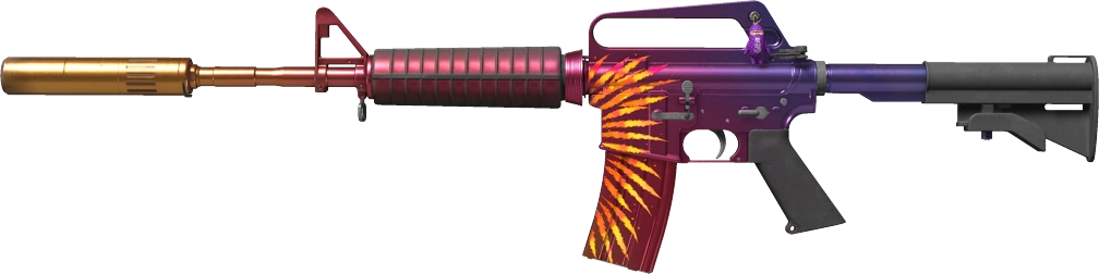 Item M4A1-S | Fade