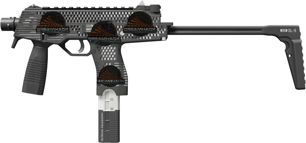 Item MP9 | Featherweight