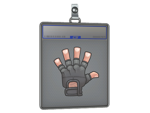 Item Sticker Slab | Lefty (T)