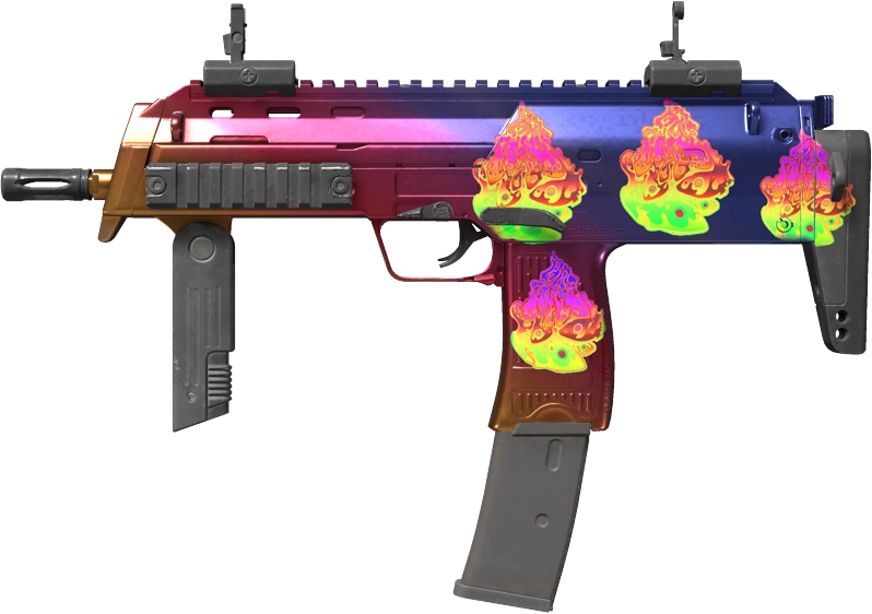 Item MP7 | Fade