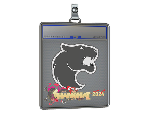 Item Sticker Slab | FURIA | Shanghai 2024
